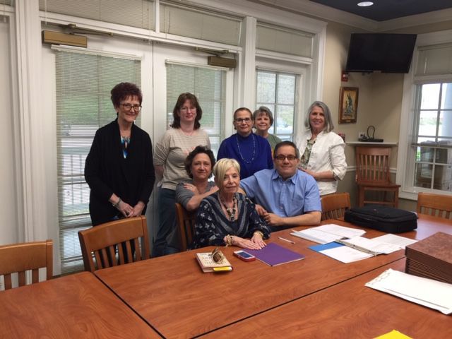 Library Friends plan annual meeting April 2